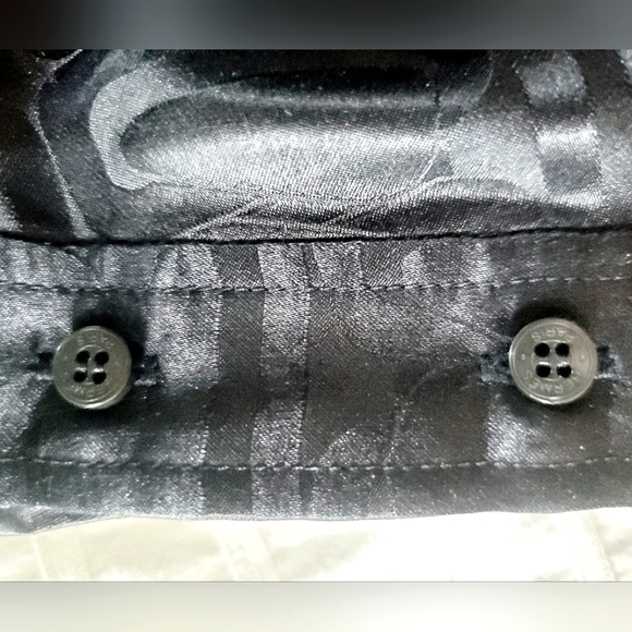 Hermès Black Silk Blouse - Picture 5 of 6